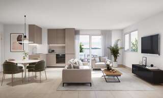 Appartement 2 Pièces 61 m² à vendre à Marly-la-Ville (95670)