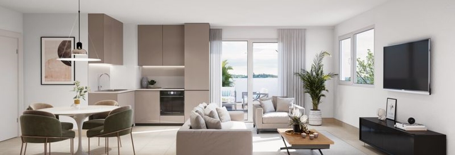 Appartement 3 Pièces 81 m² à vendre à Marly-la-Ville (95670)