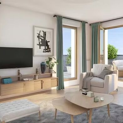 Appartement 4 pièces 483000 €