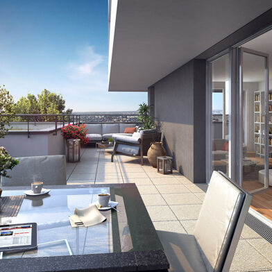 Appartement 2 pièces 307000 €