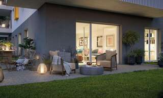 Appartement 1 Pièce 45 m² à vendre à Deuil-la-Barre (95170)