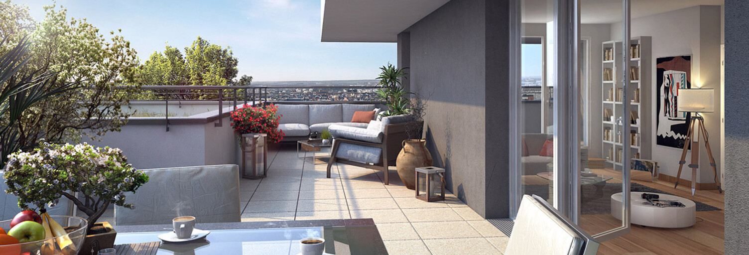 Appartement 3 Pièces 82 m² à vendre à Pontoise (95000)