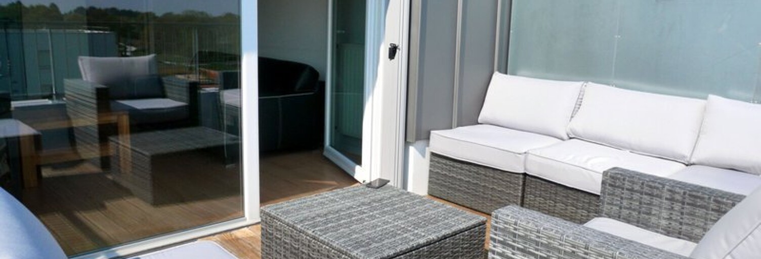 Appartement 2 Pièces 65 m² à vendre à Pontoise (95000)