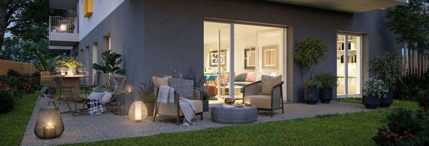 Appartement 1 Pièce 46 m² à vendre à Beauchamp (95250)