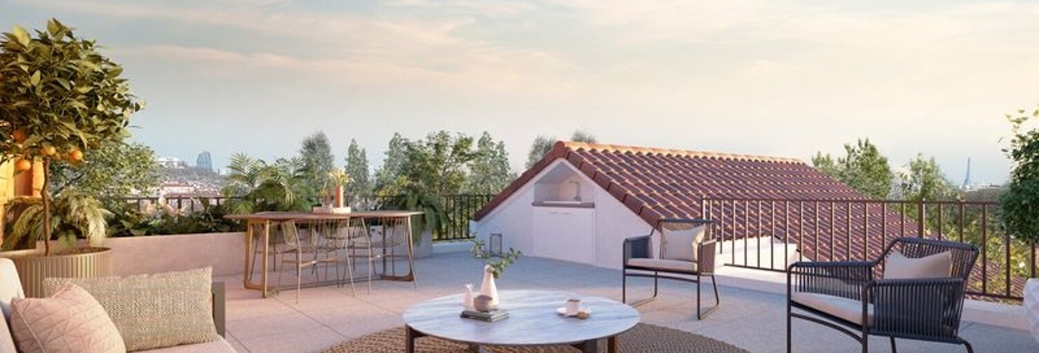 Appartement 1 Pièce 45 m² à vendre à Asnières-sur-Seine (92600)