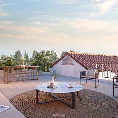 Appartement 1 pièces 340000 €