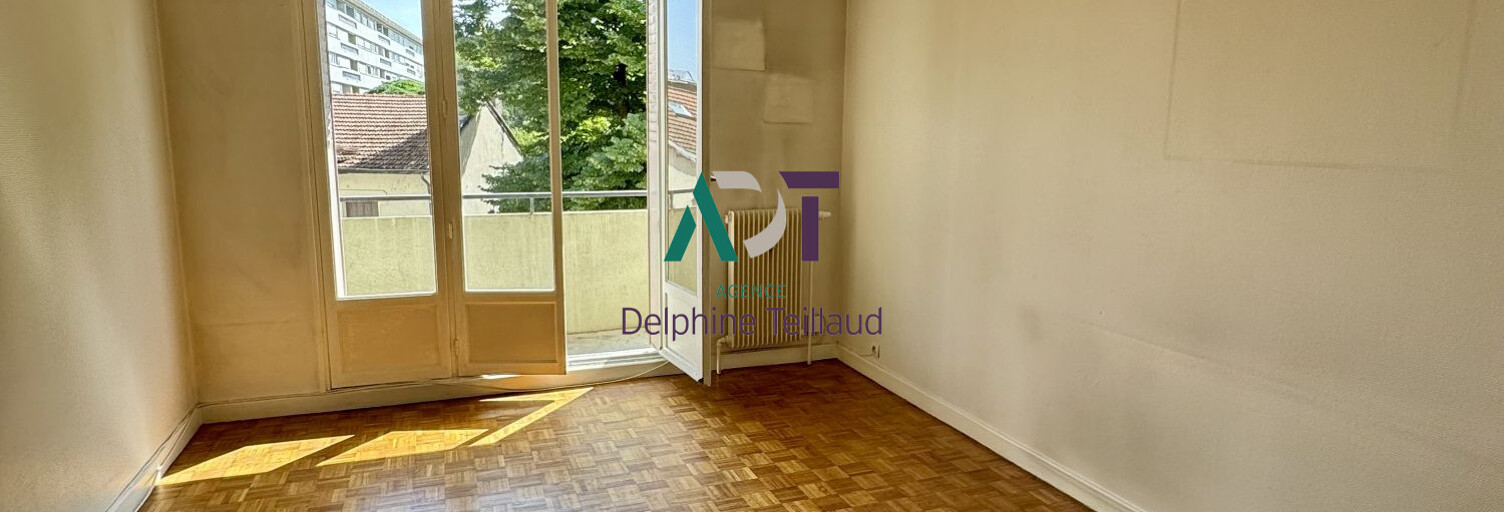 Appartement 3 Pièces 55 m² à vendre à Grenoble (38100)