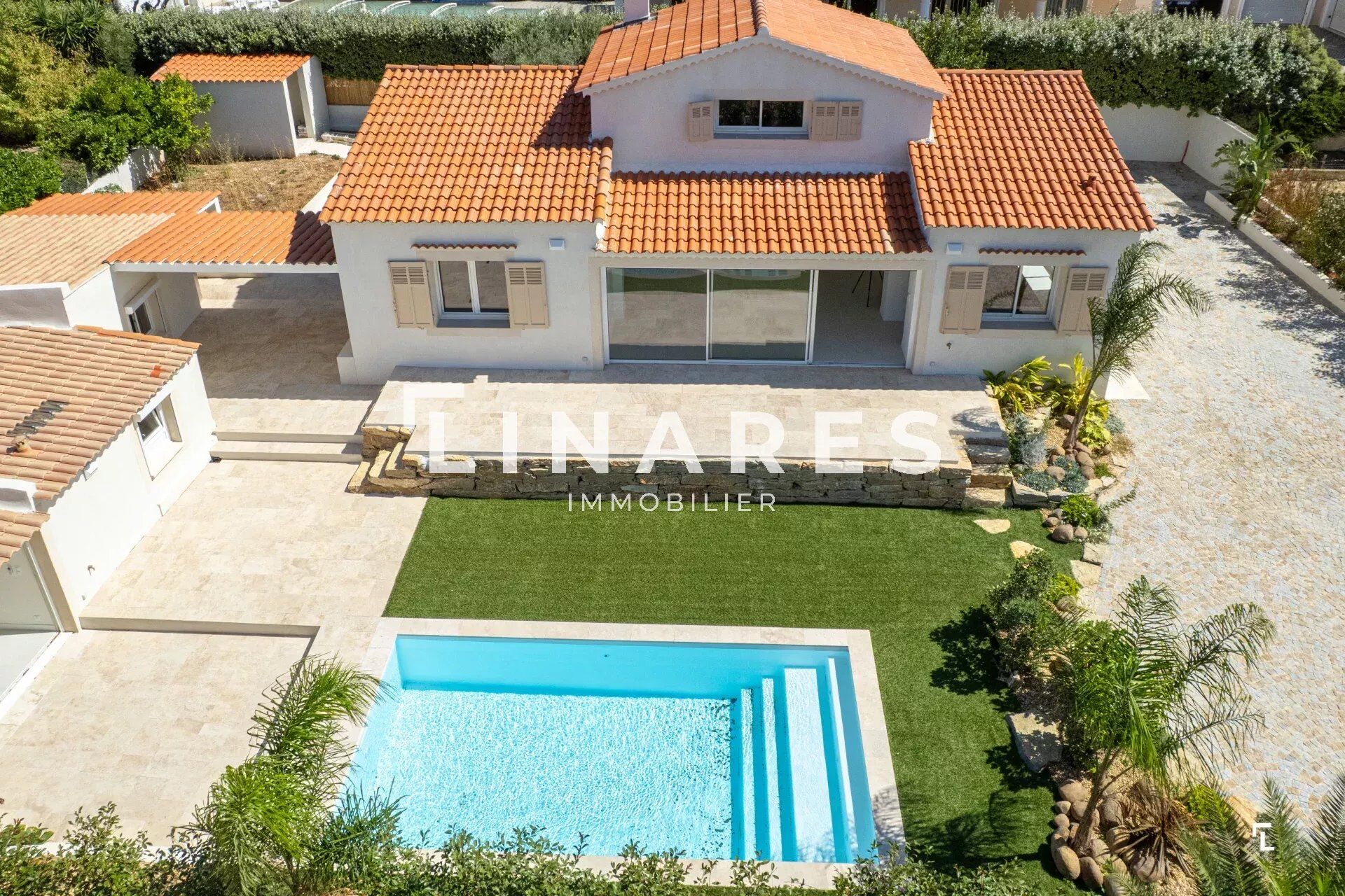 Villa / Maison 6 pièces  à vendre Bandol 83150