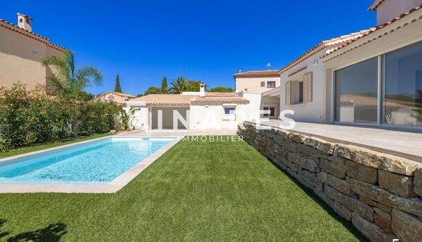 Villa / Maison 6 pièces  à vendre Bandol 83150