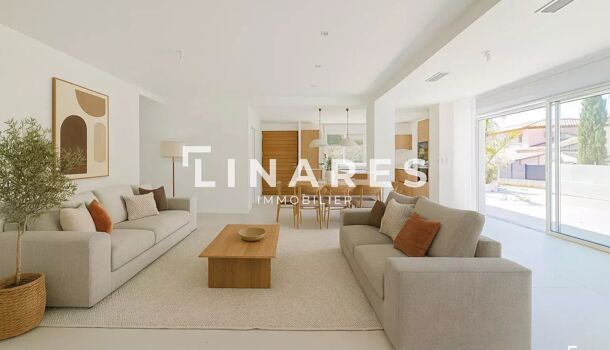 Villa / Maison 6 pièces  à vendre Bandol 83150