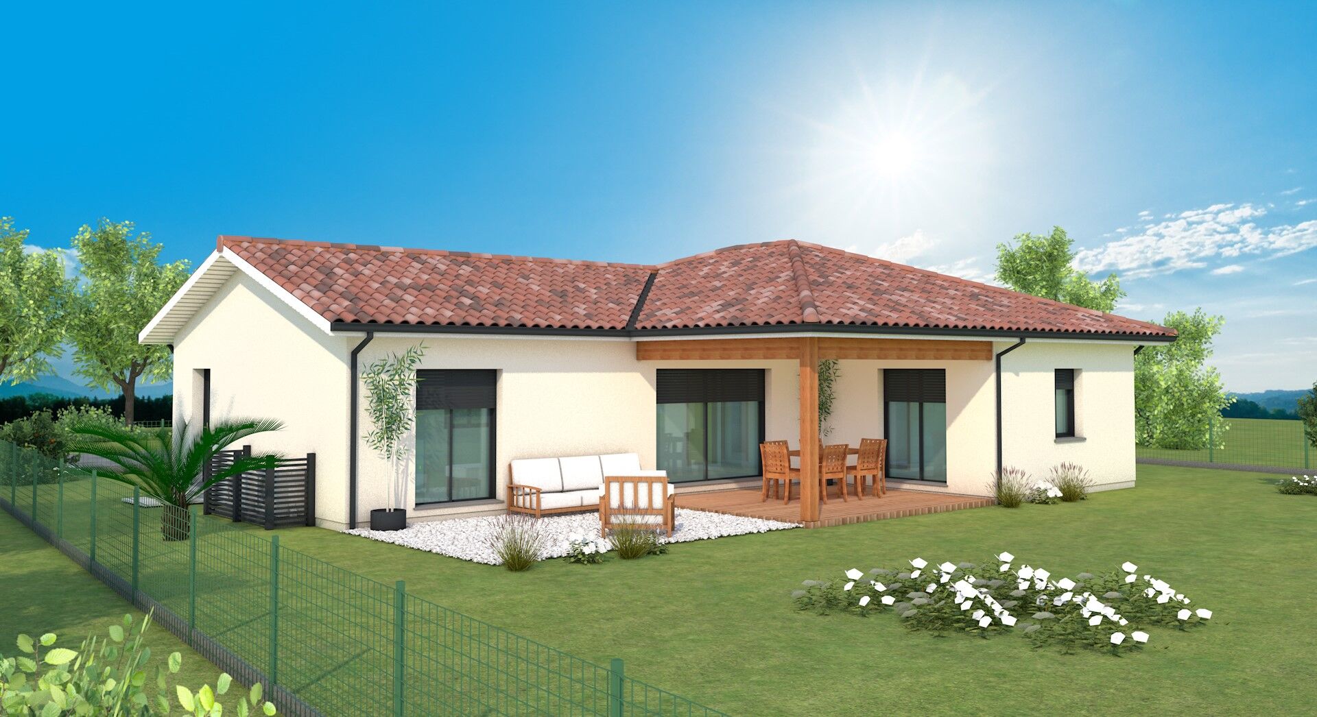 Agence immobilière de Maisons d’en France Sud Ouest Dax
