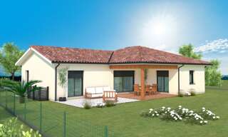 Maison 113 m² à construire Carcarès-Sainte-Croix (40400)