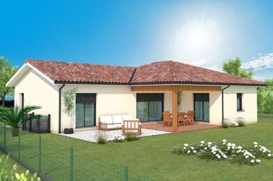Maison 4 pièces 237600 €
