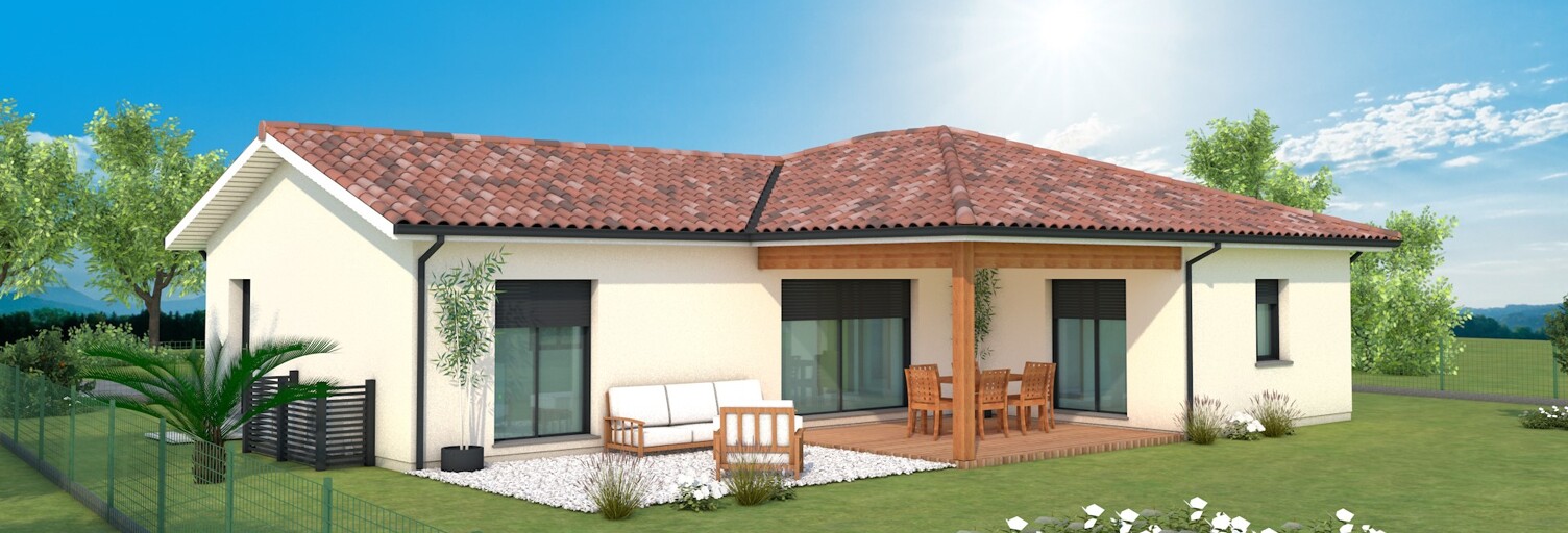 Maison 113 m² à construire Carcarès-Sainte-Croix (40400)