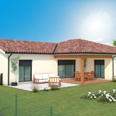 Maison 4 pièces 237600 €