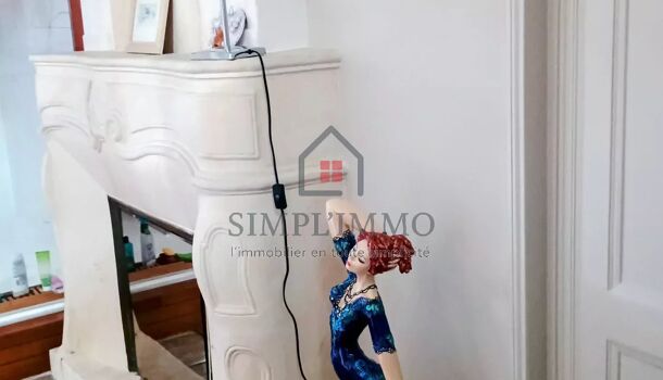 Villa / Maison 4 pièces  à vendre Saintes 17100