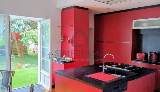 Villa / Maison 4 pièces  à vendre Saintes 17100