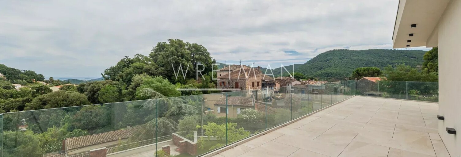 Appartement 3 Pièces 84 m² à vendre à Les Adrets-de-l'Estérel (83600)