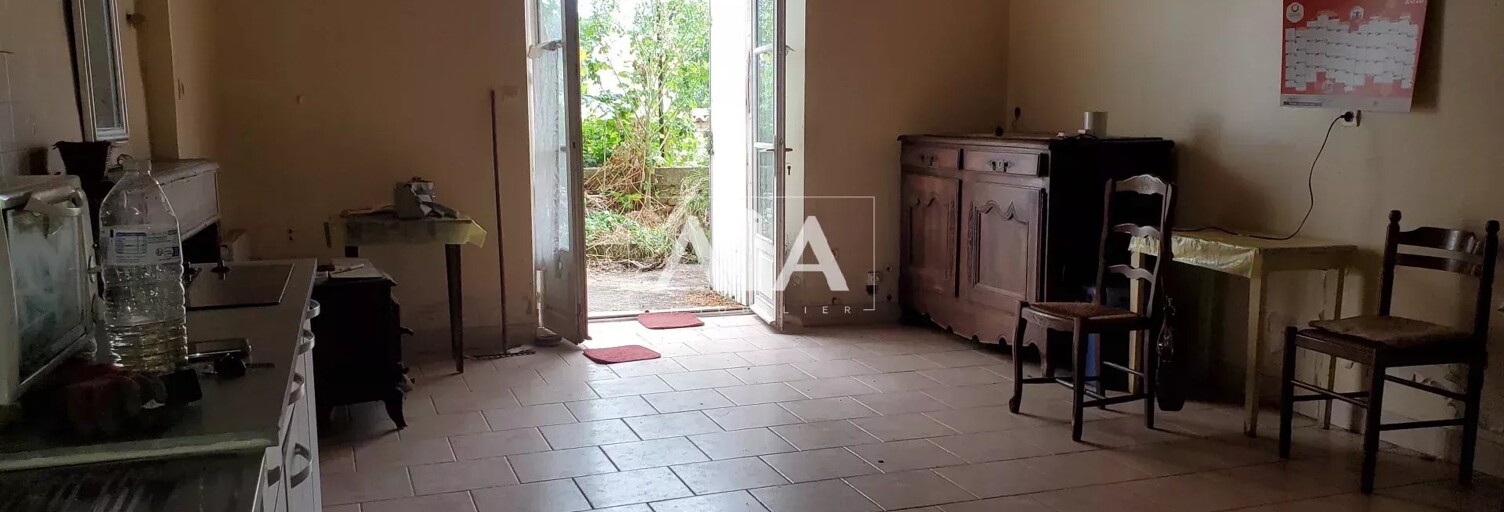 Maison 3 Pièces 102 m² à vendre à Ruffec (16700)