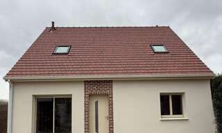 Maison 95 m² à construire Cauvigny (60730)