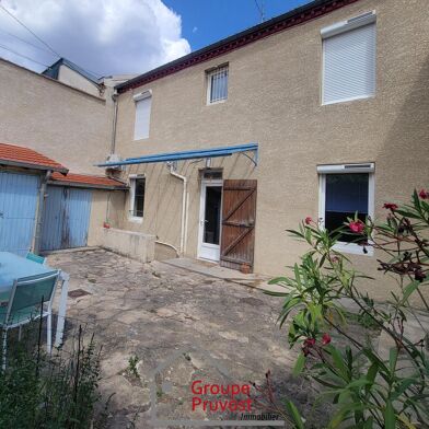 Maison 3 pièces 160000 €