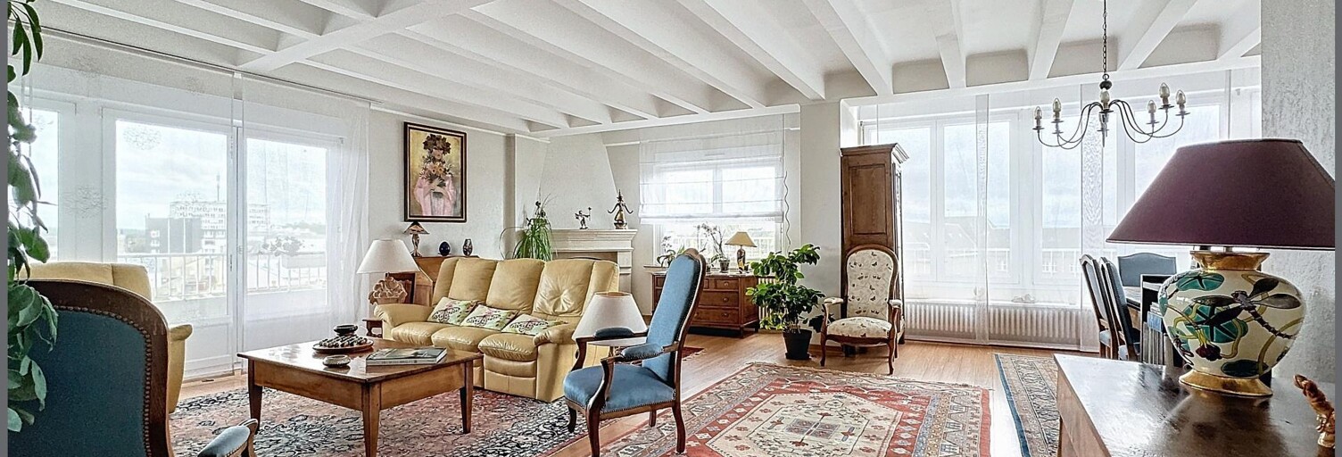 Appartement 4 Pièces 135 m² à vendre à Thionville (57100)