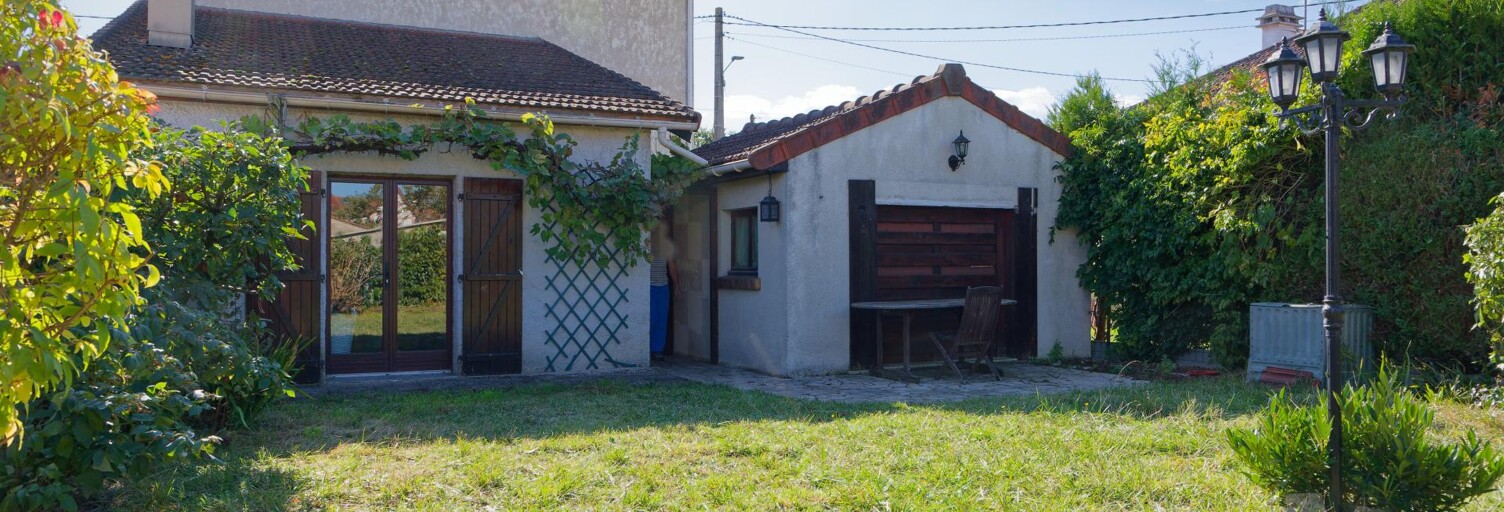 Maison 5 Pièces 86 m² à vendre à Mantes-la-Ville (78711)