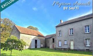 Maison 6 Pièces 113 m² à vendre à Fursac (23290)