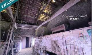 Maison 6 Pièces 113 m² à vendre à Fursac (23290)