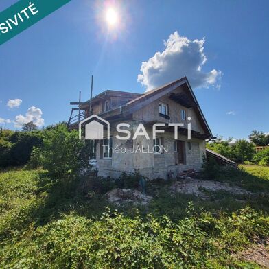 Maison 2 pièces 158000 €