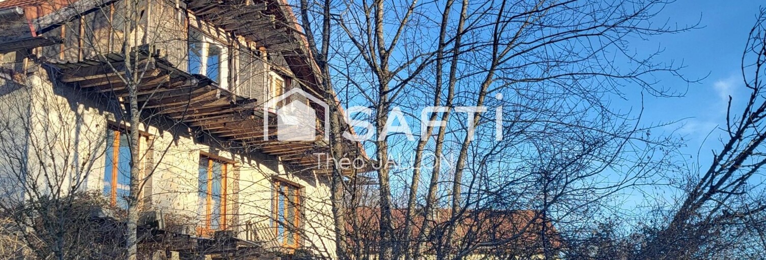 Maison 2 Pièces 150 m² à vendre à Charnay (25440)