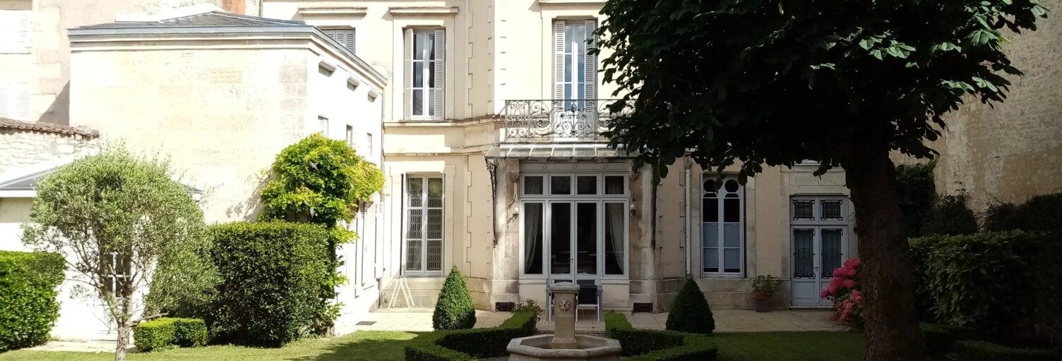 Maison 7 Pièces 260 m² à vendre à Niort (79000)