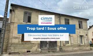 Maison  250 m² à vendre à Mognéville (55800)