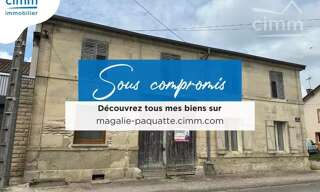 Maison  250 m² à vendre à Mognéville (55800)