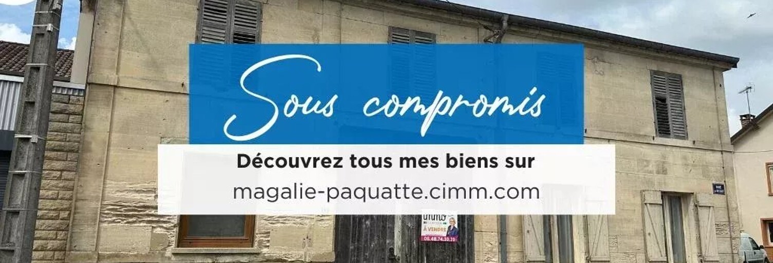 Maison  250 m² à vendre à Mognéville (55800)