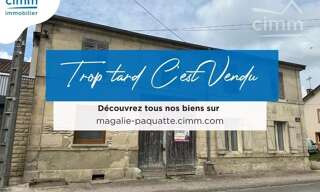 Maison  250 m² à vendre à Mognéville (55800)