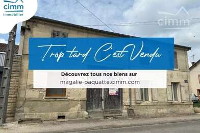 Maison  49000 €