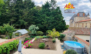 Maison 6 Pièces 131 m² à vendre à Coulonges-sur-l'Autize (79160)