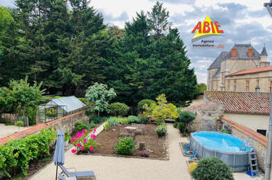 Maison 6 pièces 207900 €