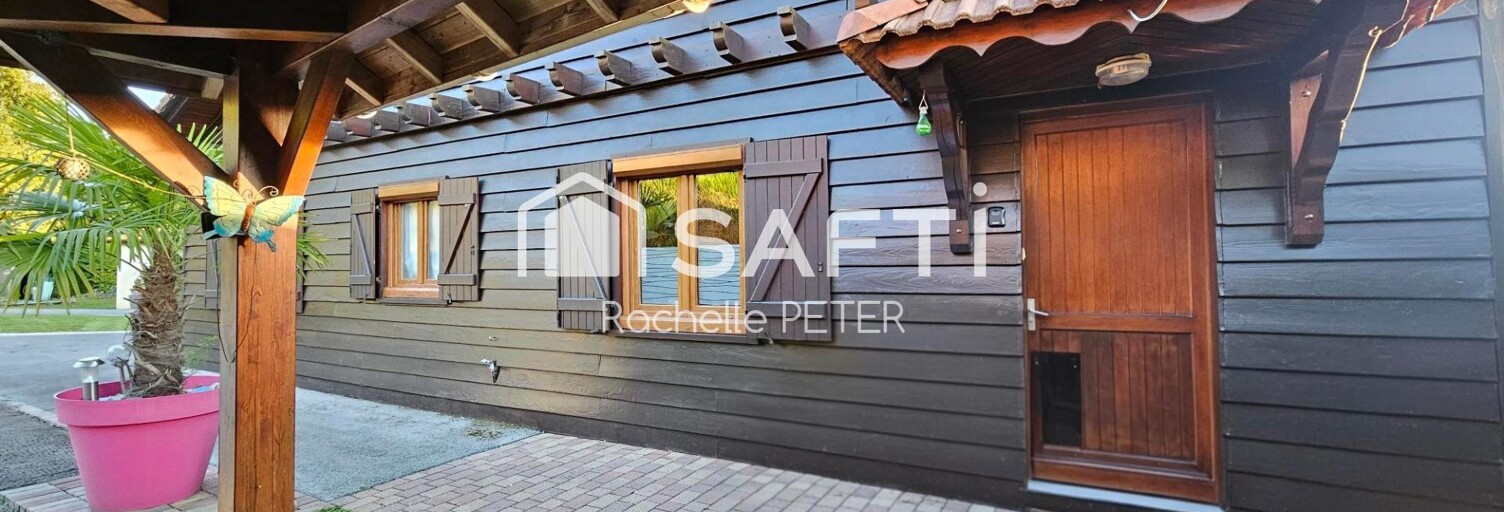 Maison 14 Pièces 243 m² à vendre à Rupt-sur-Moselle (88360)