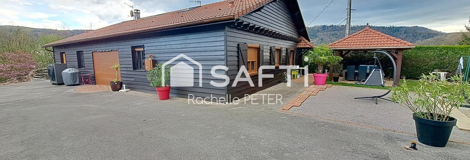 Maison 14 Pièces 243 m² à vendre à Rupt-sur-Moselle (88360)