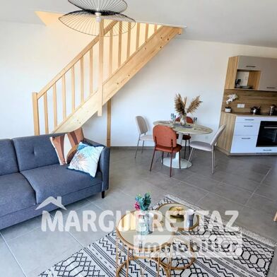 Appartement 4 pièces 410000 €
