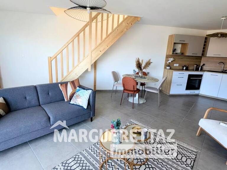 DUPLEX T4 avec balcon — photo 1