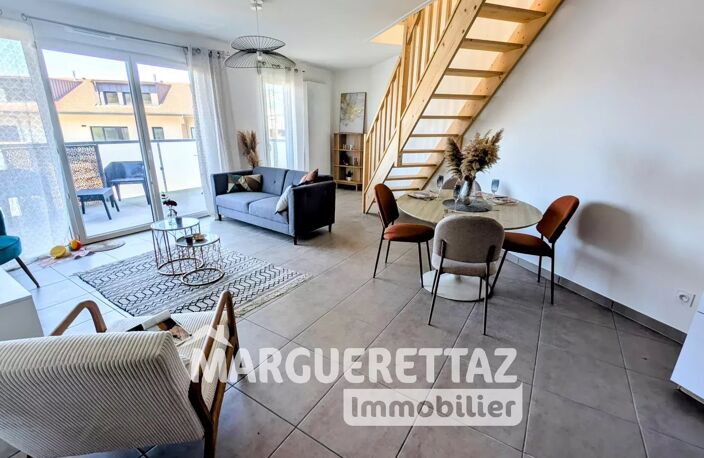 DUPLEX T4 avec balcon — photo 2