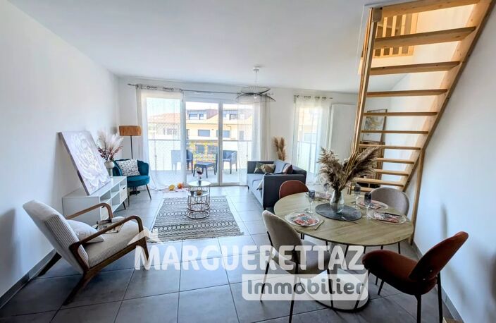 DUPLEX T4 avec balcon — photo 4