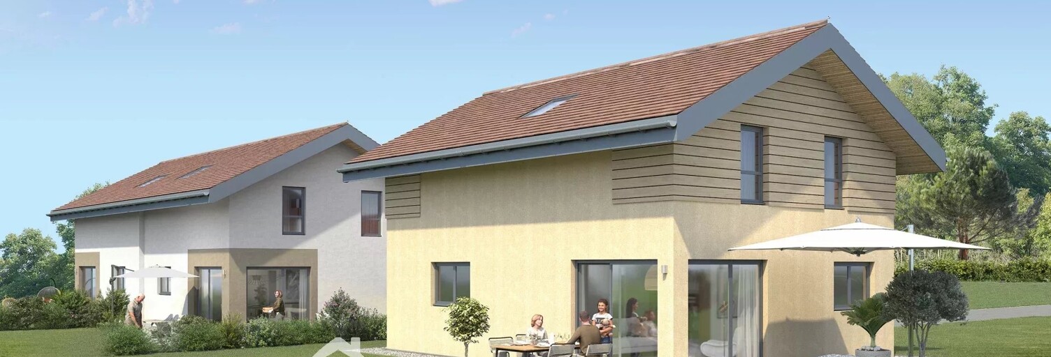 Maison 6 Pièces 116 m² à vendre à Ville-en-Sallaz (74250)