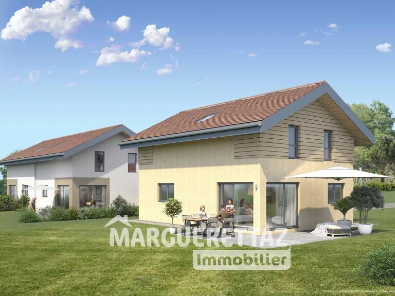 Maison Neuve Individuelle T6 à VILLE EN SALLAZ — photo 1