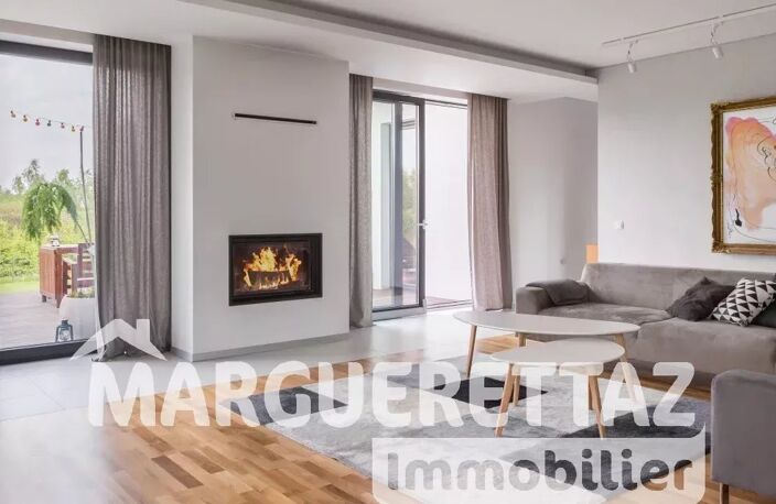 Maison Neuve Individuelle T6 à VILLE EN SALLAZ — photo 5