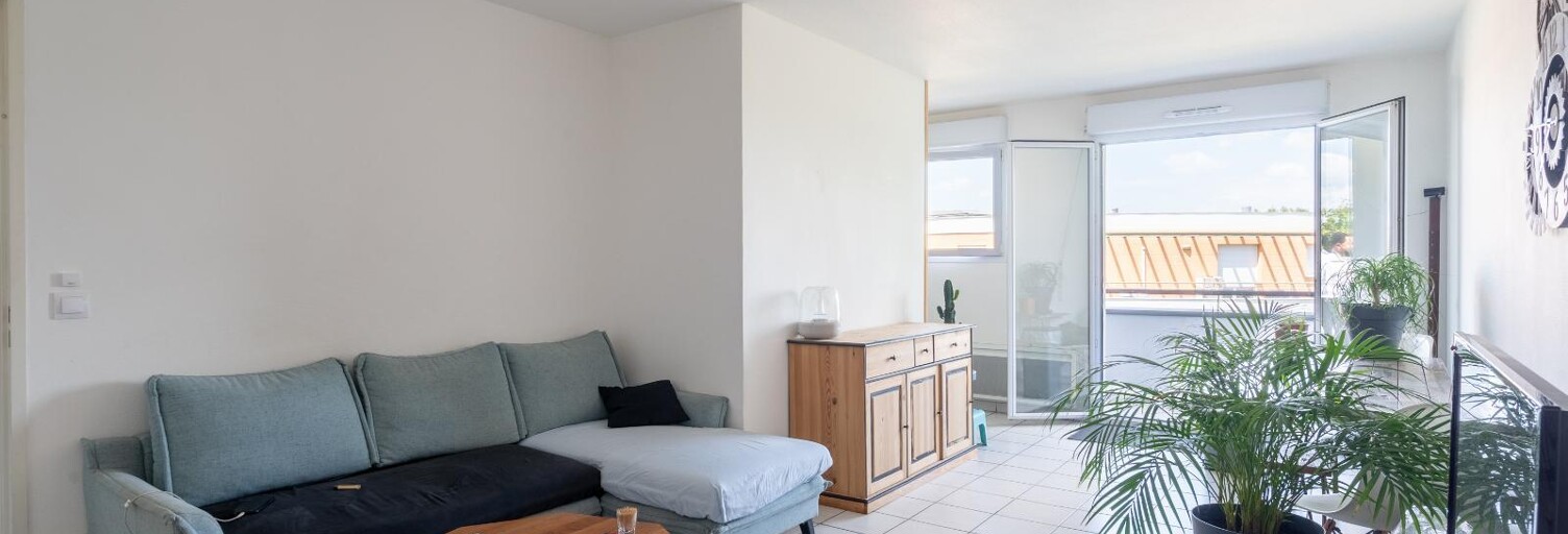 Appartement 2 Pièces 48 m² à vendre à Bègles (33130)