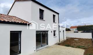 Maison 5 Pièces 94 m² à vendre à Talmont-Saint-Hilaire (85440)